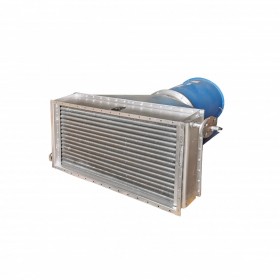 工业用风式散热器原理型号 翅片式散热器工业用