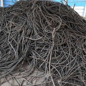 电缆回收 专业上门回收电缆电线 铜芯铝芯电线收购 万厚鑫