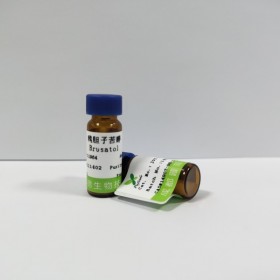 产品编号 JOT-10550	苯甲酰乌头原碱对照品	英文名称 Benzoylaconitine	cas号 466-24-0	纯度 HPLC≥98%    	规格 20mg/支 分子式 	C32H45N
