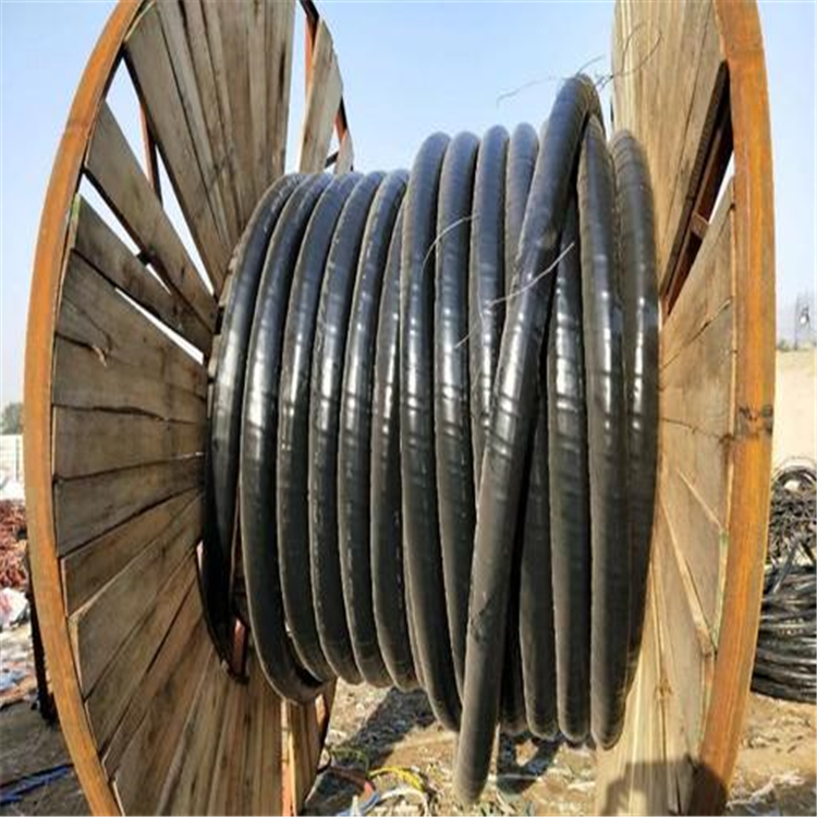 废旧电线电缆回收 二手物资回收 成程再生资源 上门收购