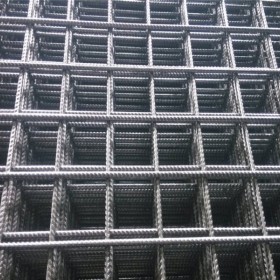 脚踏钢笆网片 建筑工地防裂钢丝网片 地暖电焊网片