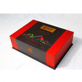茶叶礼盒设计，创意绿茶包装设计，茶叶礼盒包装设计厂