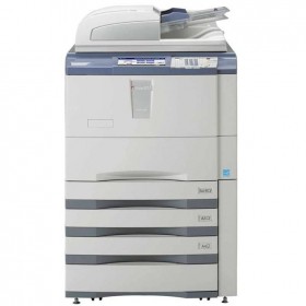 东芝数码复合机e-STUDIO 556 成都复印机租赁  黑白打印复印扫描一体机 多功能数码a3复印机