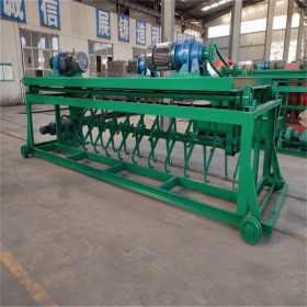 翻抛机 翻堆机-生产厂家直销（四川,云南,贵州）专业有机肥处理机械公司