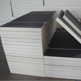 质量优聚氨酯板 硬质聚氨酯复合板 黑色聚氨酯板 成都聚氨酯板