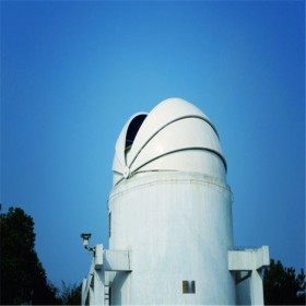 直径6米全开式天文台圆顶工程承建可定制天文教学设施