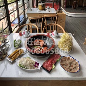 成都火锅桌厂