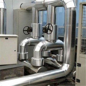 西藏管道设备保温工程 铁皮保温工程 设备罐体保温工程 高温炉体保温施工