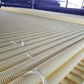松潘县|九寨沟pvc排水管价格，通信用pvc-u双壁波，纹管dn110厂家