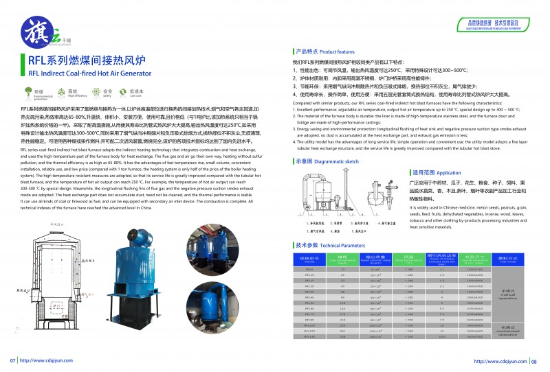 14中智旗云产品图册新  燃煤间接炉