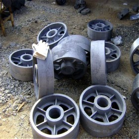 铸钢轮-窑车轮-砖厂窑车配件-厂家直销（四川,云南,贵州）专业窑车生产厂家