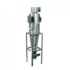 扩散式多管旋风除尘器长期供应 XLP旁路式旋风锅炉配套除尘器