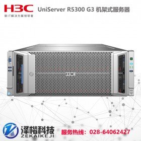 成都 H3C UniServer R5300 G3 GPU服务器