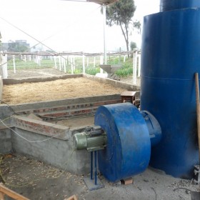 农副产品烘干机干燥设备-烘干床