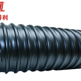 青羊区|武侯区钢带波纹管批发型号dn400  hdpe钢带螺旋增强波纹管厂家