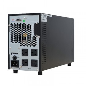 YTR1103L不间断电源 绵阳科华UPS 在线塔式长效机稳压无电池