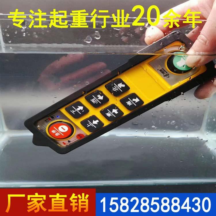 青白江实体店直销起重机配件 广东亚雨工业遥控器防水防摔防酸防油