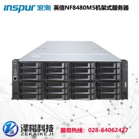 浪潮 INSPUR NF8480M5 4U机架服务器 成都浪潮服务器经销商