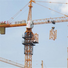 高空专业塔吊QTP6513租赁 塔吊出租厂家现货供应