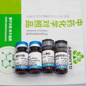 人参皂苷Ro|34367-04-9 对照品 标准品 现货供应