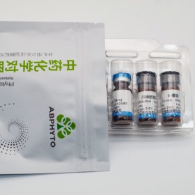 水飞蓟宾|22888-70-6 对照品 标准品 现货供应