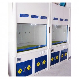 承接玻璃钢通风柜 实验室通风橱柜生产安装