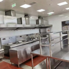 酒店厨房设备  商用厨具公司  学校食堂厨房工程设计