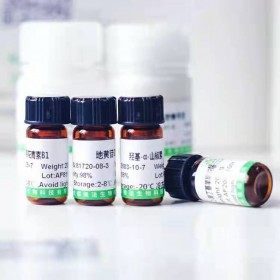 土槿皮甲酸-O-β-D-葡萄糖苷|98891-44-2 对照品 标准品 现货供应