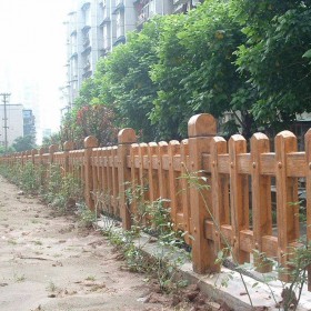 成都grc栏杆定制 仿木grc栏杆价格  GRC水泥栏杆