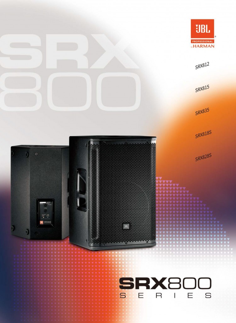 JBL-SRX800-产品资料-1