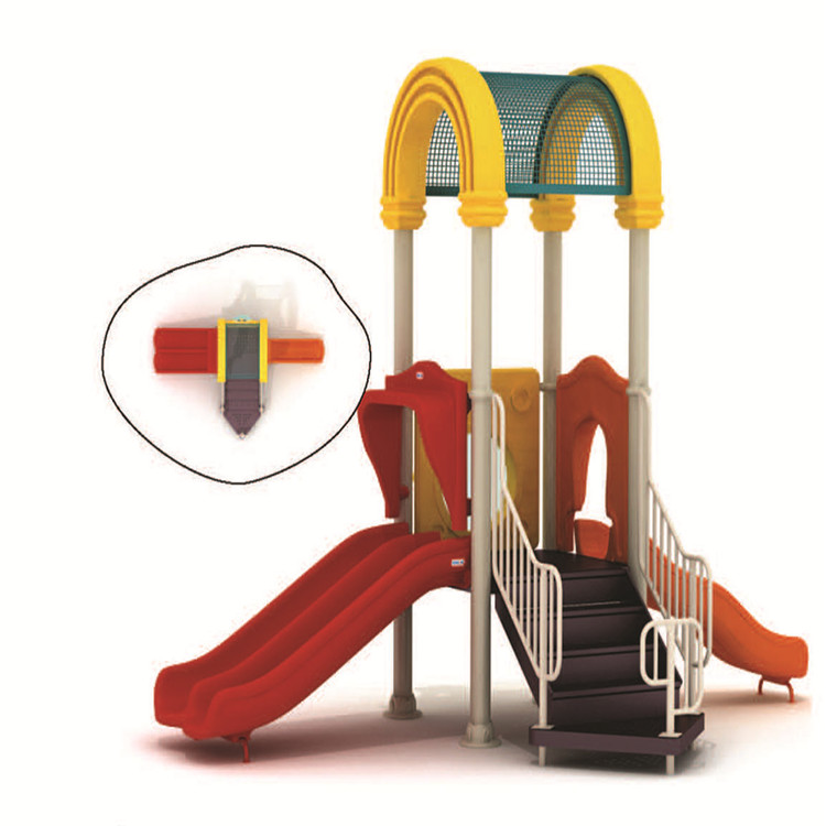 室外大型塑料组合滑梯 幼儿园游乐设备 儿童攀爬组合