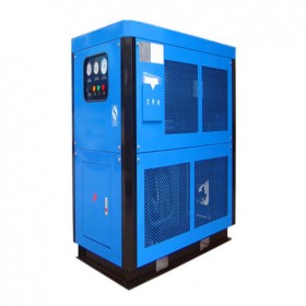 风冷型冷干机 空压机冷干机 冷冻式压缩空气干燥机