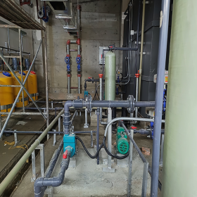阿瑞斯环保中水回用系统设备 污水处理设备厂家