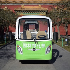 阿童木 电动搬运车 电瓶货车转运车 可用于园林绿化