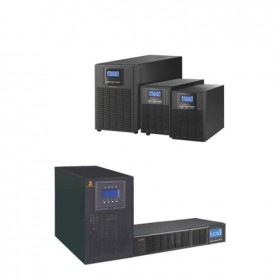 HS系列高频在线式 UPS电源 单进单出  HS-1kS(H)应急照明电源