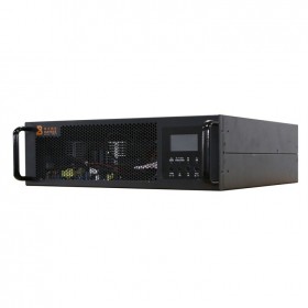 HS-KRH系列高频在线机架式UPS电源-单进单出 HS-3KRH