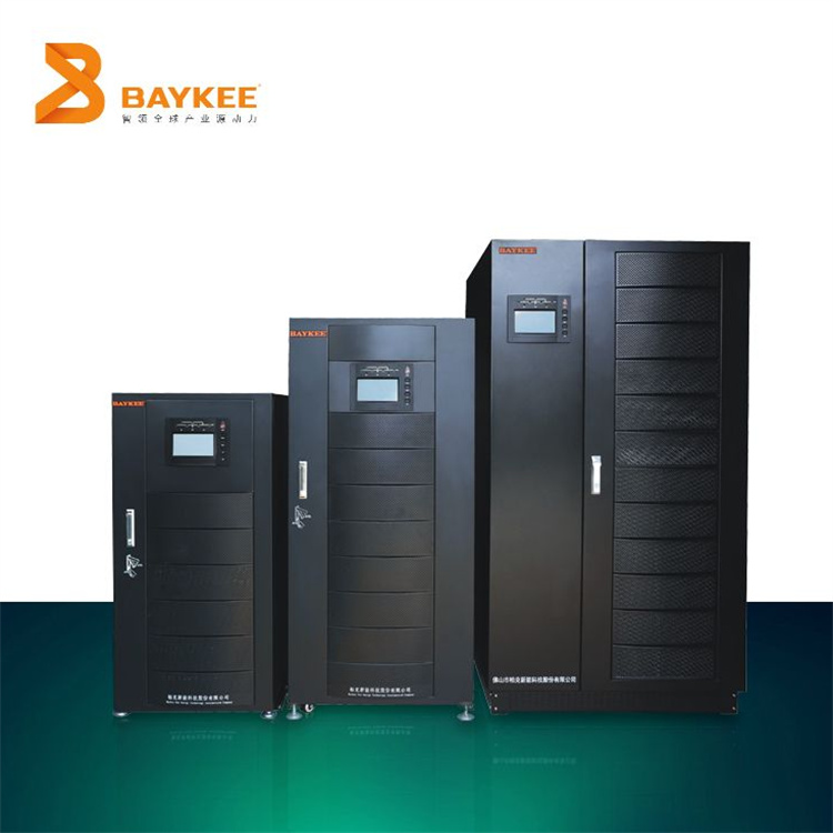 BAYKEE柏克HTT系列高频在线式UPS不间断电源