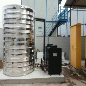 空气能热泵热水器  空气能热水器厂家  长年专注热水工程安装
