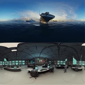 四川VR制造公司 全景720度呈现 全景拍摄制 四川步帆三维动画