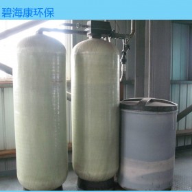 软化水水处理设备 厂家可定制 8t/h产水量 软化水处理设备 厂家直销