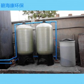 锅炉软化水设备 产水量12-15t/h 软化水设备价格 全自动软化水设备