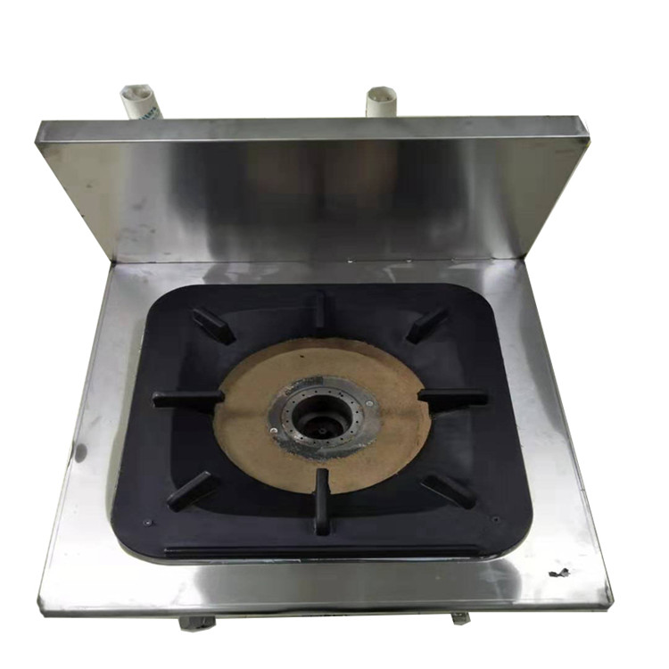 不锈钢材质地汤灶 简易操作简单热效率高节能省气