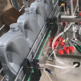 禄光捷防冻液生产机器 机械设备 一机多用 家庭型创业项目