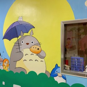 幼儿园墙体彩绘 免费报价免费设计上门测量 满意付款   实在价格做优质幼儿园墙绘