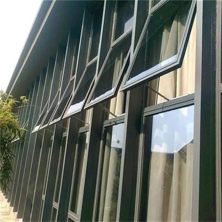 四川消防通风开窗机 公司写字楼螺杆式电动开窗机