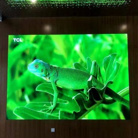 室内P3LED显示屏 高清会议舞台大屏直播背景户外广告电子屏
