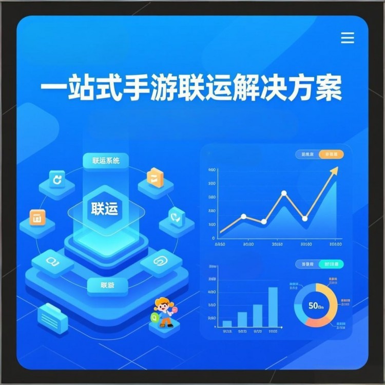 手游联运系统