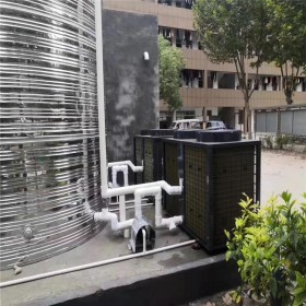 四川 空气能热水器生产厂家批发 家用空气能热水器