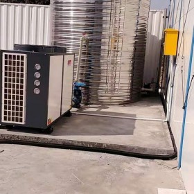厂家供应空气能太阳能热水器 热水器设备厂家直销