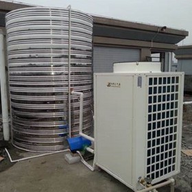 空气能热水器 一体式空气能热水器价格 能升科技直销